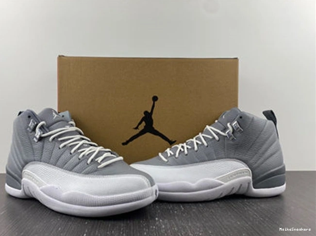 MaikeSneakers Jordan Stealth 12 4141 CT8013- Retro Supportive 1026